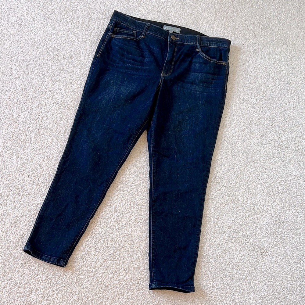 Wit & Wisdom Jeans, size 16, worn only once